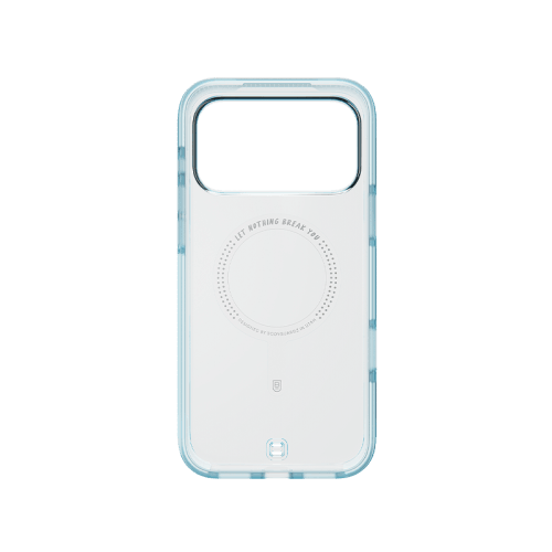 BodyGuardz Ace Pro MagSafe Case for iPhone 17 Pro Max - Sky Blue