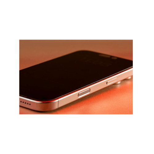 BodyGuardz Red Light Converter Glass Screen Protector for iPhone 15 Pro Max