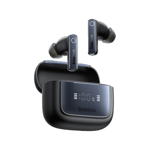 Baseus Bowie 35 True Wireless Earphone - Cosmic Black