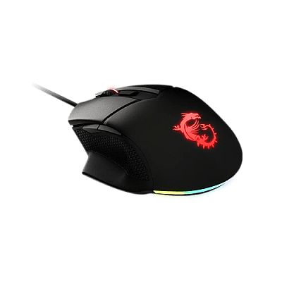 MSI Gaming Gear Clutch GM20 Elite Gaming Mouse - Black