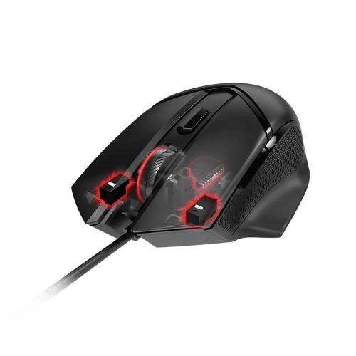 MSI Gaming Gear Clutch GM20 Elite Gaming Mouse - Black