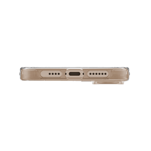 Uniq Hybrid Clario (Eco) MagSafe case for iPhone 16 Pro – Champagne Gold