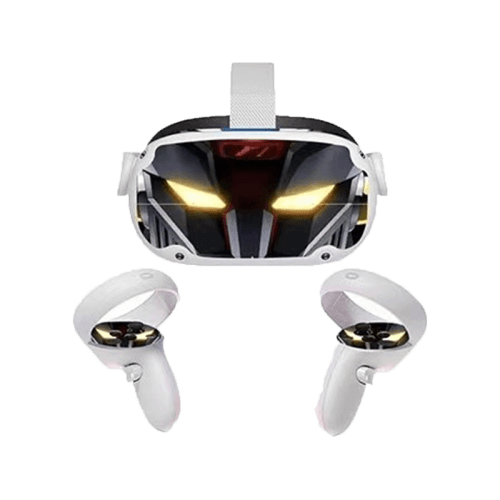 Gamer Gear Mazinger Sticker For Oculus Quest 2 - Black