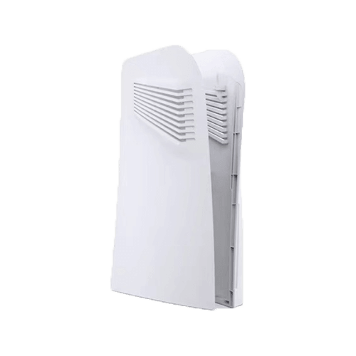 Gamer Gear PS5 Disc Console Faceplate with Fan - White