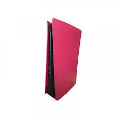 Gamer Gear PS5 Digital Console Faceplate - Cosmic Red