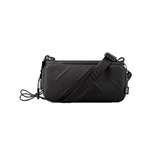 SkinArma Juno Bottle Sacoche Bag With Scout Lanyard - Black