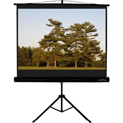 iView Tripod Projection Screen 180 X 180 CMS (100 Inches)
