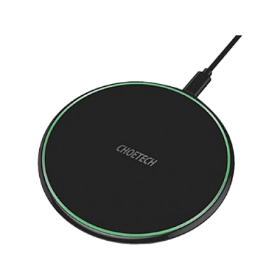 Choetech Wireless Charger 15W - Black