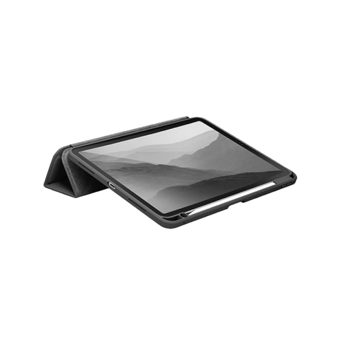Uniq Moven Case for iPad Pro 13" M4 7th Gen - Charcoal Grey