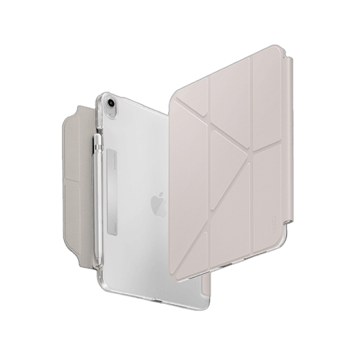 Uniq Camden Click Case for iPad 11" - Ivory