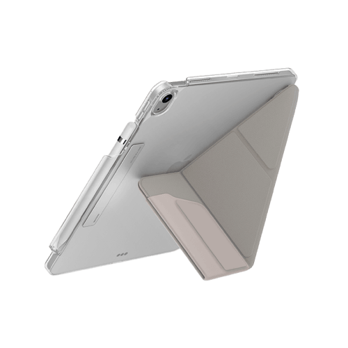 Uniq Camden Click Case for iPad 11" - Ivory