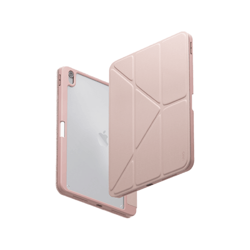 Uniq Moven Case for iPad 11" - Blush Pink