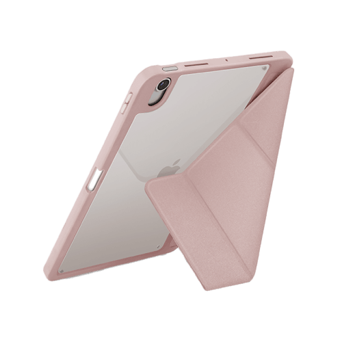 Uniq Moven Case for iPad 11" - Blush Pink