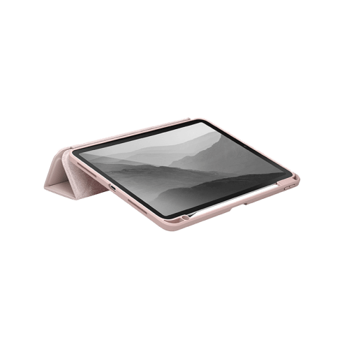 Uniq Moven Case for iPad 11" - Blush Pink