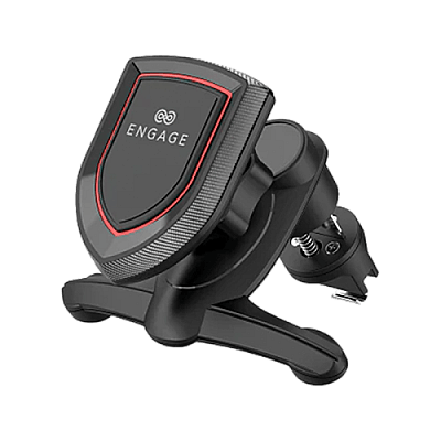 Engage Universal Magnetic Car Mount - Black