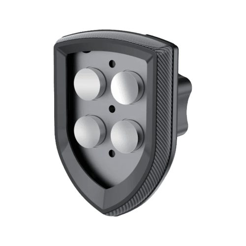 Engage Universal Magnetic Car Mount - Black
