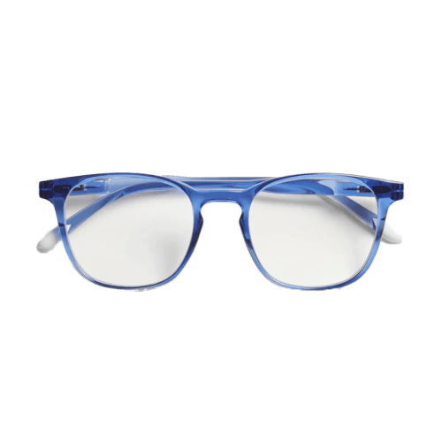 Barner Dalston Glossy Screen Glasses - Blue Cobalt