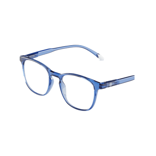 Barner Dalston Glossy Screen Glasses - Blue Cobalt