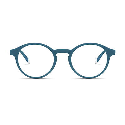 Barner Le Marais Man Screen Glasses - Steel Blue
