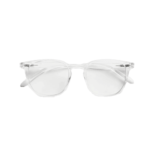 Barner Dalston Glossy Screen Glasses - Crystal