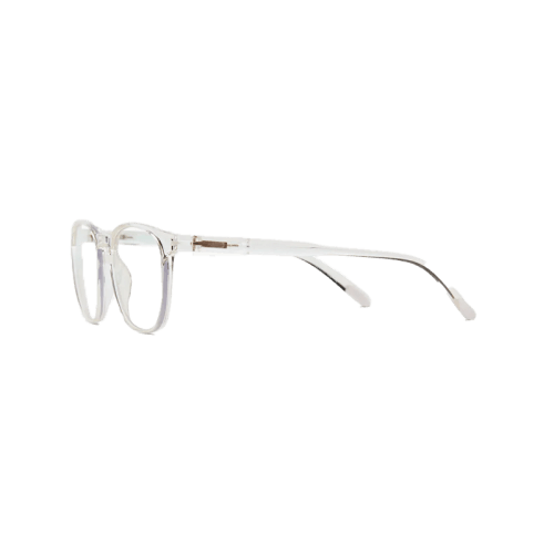 Barner Dalston Glossy Screen Glasses - Crystal