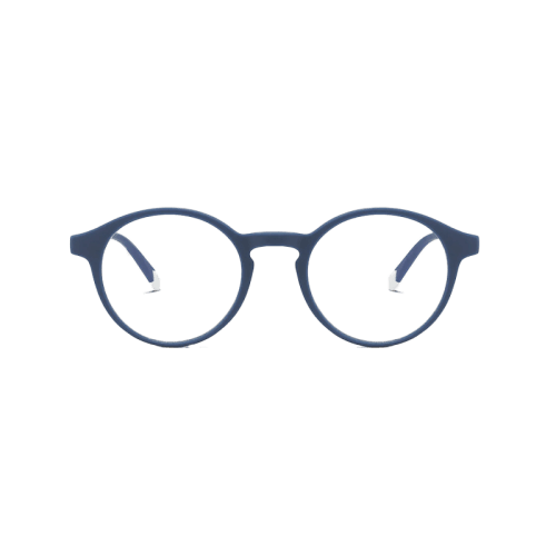 Barner Le Marais Man Screen Glasses - Navy Blue