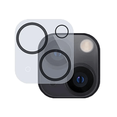 Eltoro Camera Lens Protector for iPhone 14 / 14 Plus - Clear
