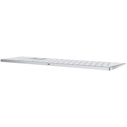 Apple Magic Keyboard With Numeric Keypad English - Silver