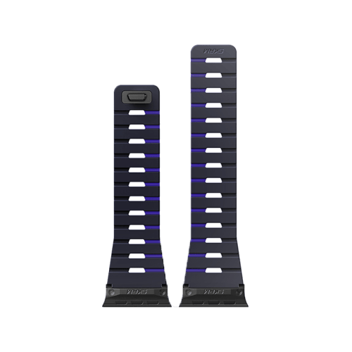 SkinArma Gemini Magnetic Watch Strap for Apple Watch 49/46/45MM - Navy Blue