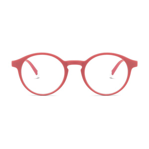 Barner Le Marais Man Screen Glasses - Burgundy Red