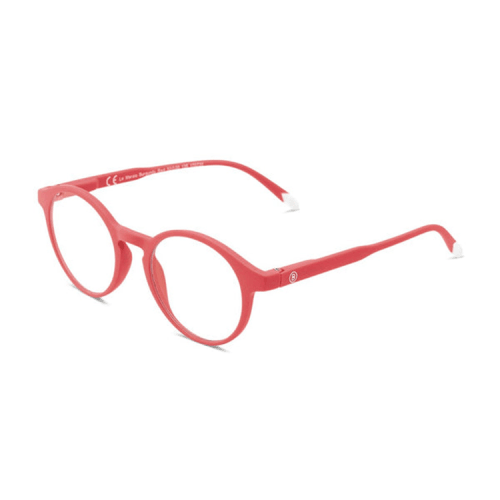 Barner Le Marais Man Screen Glasses - Burgundy Red