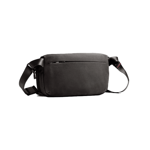 Uniq Denver CrossBody Bag 5L - Midnight Black
