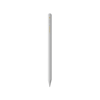 Smart Premium Pencil for iPad - White