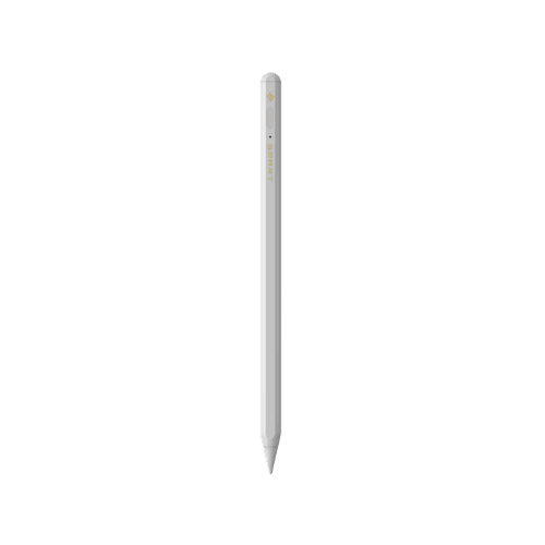 Smart Premium Pencil for iPad - White