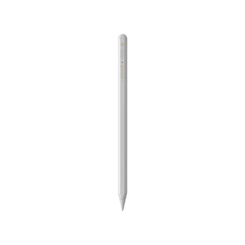 Smart Premium Pencil for iPad - White