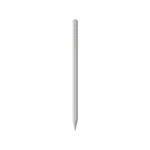 Smart Premium Pencil for iPad - White