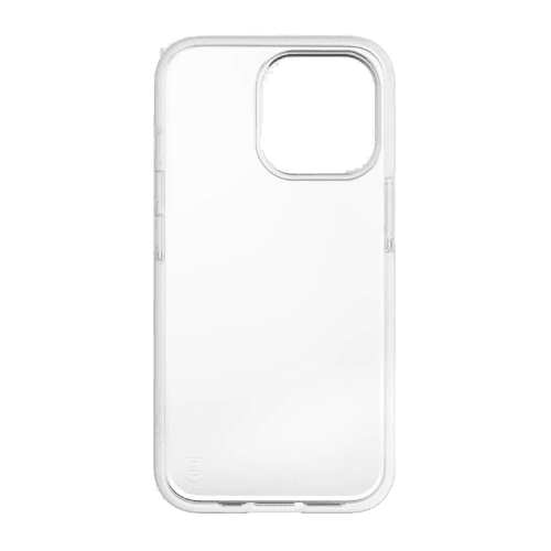 BodyGuardz Solitude Case for iPhone 13 - Clear (C)