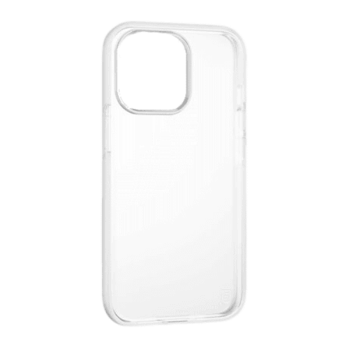 BodyGuardz Solitude Case for iPhone 13 - Clear (C)