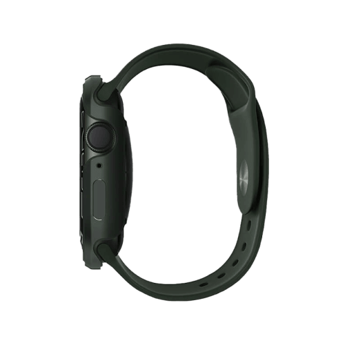 Uniq Valencia Watch Case for Apple Watch 45/44mm - Green