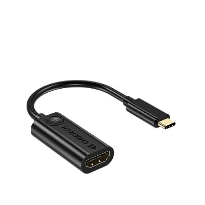 Choetech  USB-C to HDMI Adapter 4K@60Hz - Black