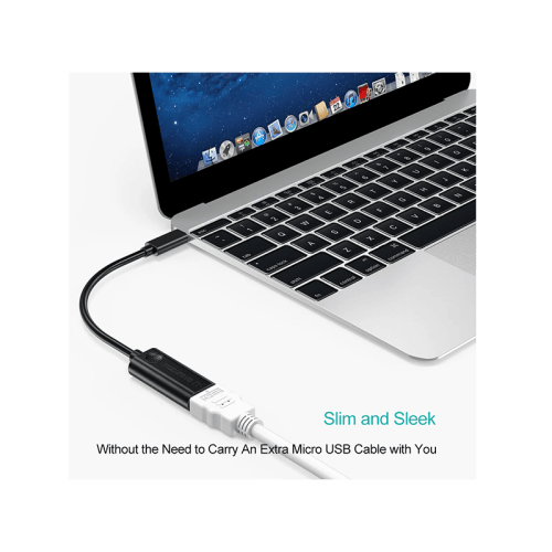 Choetech  USB-C to HDMI Adapter 4K@60Hz - Black