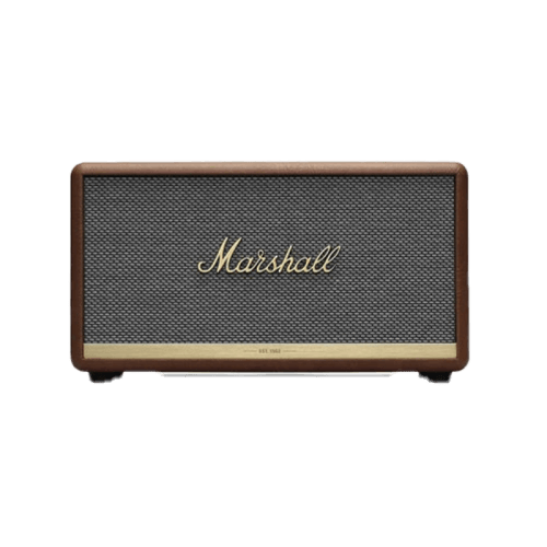 Marshall Stanmore II Wireless Stereo Speaker - Brown