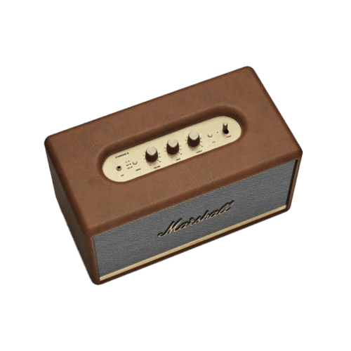 Marshall Stanmore II Wireless Stereo Speaker - Brown