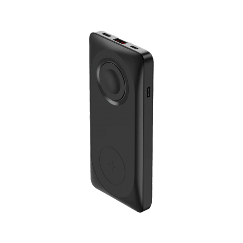 Bazic GoPower Mag Wireless Power Bank 10000mAh - Black