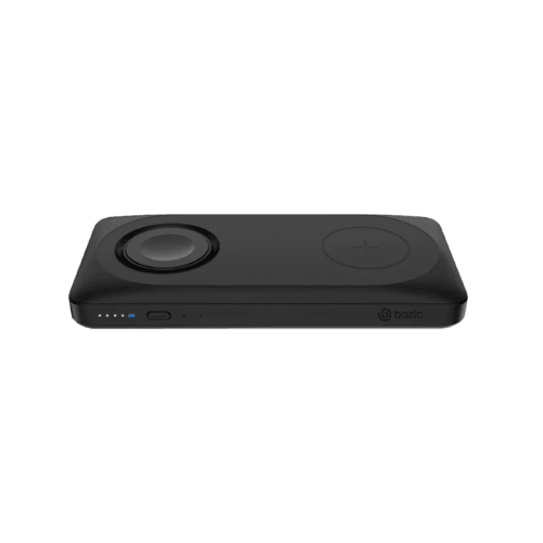 Bazic GoPower Mag Wireless Power Bank 10000mAh - Black