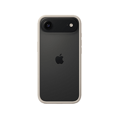 Apple Bumper for iPhone Air - Tan