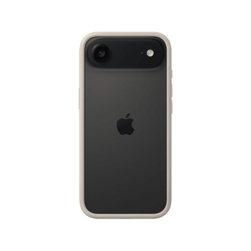 Apple Bumper for iPhone Air - Tan