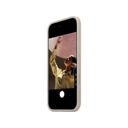 Apple Bumper for iPhone Air - Tan