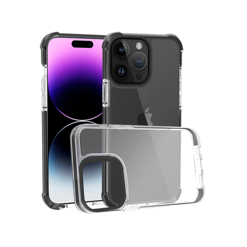 Armor-X CBN Shockproof Military Grade 2 MTR Protective Case for iPhone 14 Pro - Black
