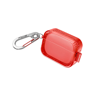 SkinArma Saido Case for Airpods Pro 2 - Red